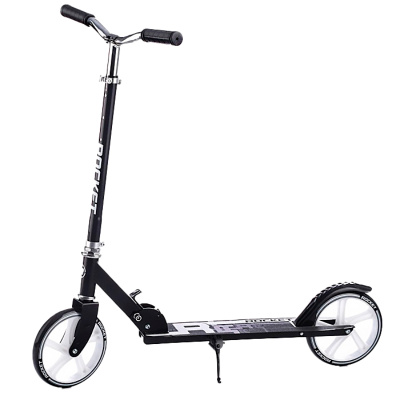 Самокат 2-х колесный Rocket R0093.BK 1